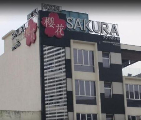 Sakura Boutique Hotel Kuala Lumpur Bagian luar foto