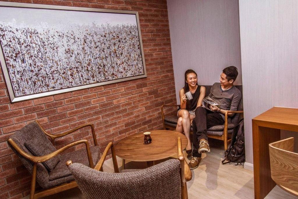Sakura Boutique Hotel Kuala Lumpur Bagian luar foto