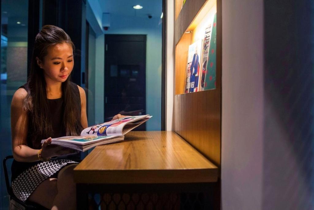 Sakura Boutique Hotel Kuala Lumpur Bagian luar foto