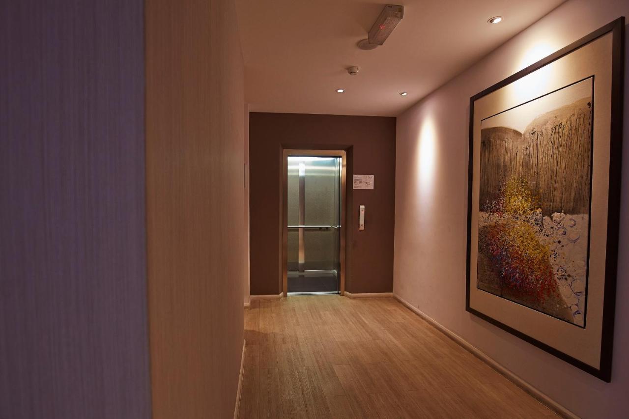 Sakura Boutique Hotel Kuala Lumpur Bagian luar foto
