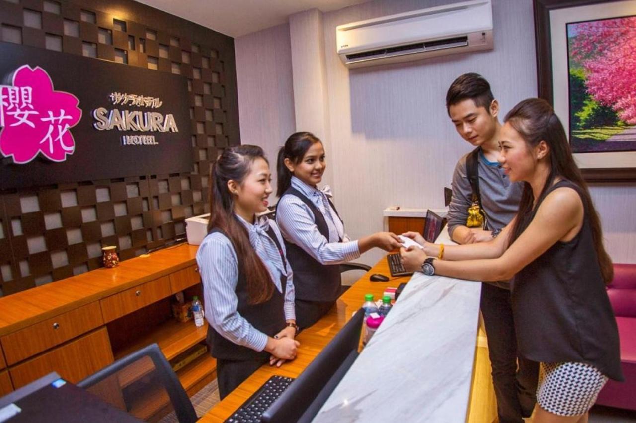 Sakura Boutique Hotel Kuala Lumpur Bagian luar foto