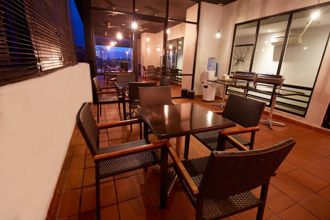 Sakura Boutique Hotel Kuala Lumpur Bagian luar foto