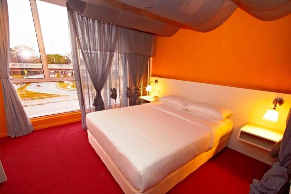 Sakura Boutique Hotel Kuala Lumpur Bagian luar foto