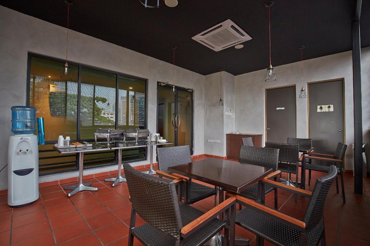 Sakura Boutique Hotel Kuala Lumpur Bagian luar foto