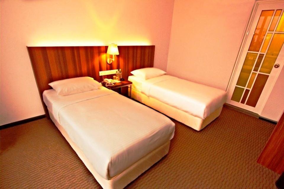 Sakura Boutique Hotel Kuala Lumpur Bagian luar foto