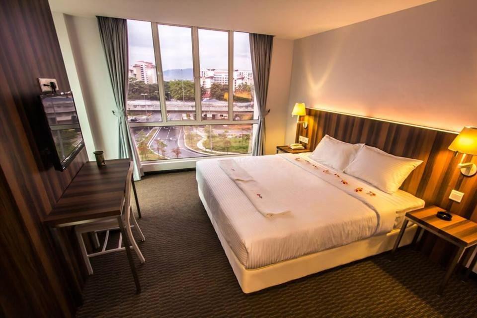 Sakura Boutique Hotel Kuala Lumpur Bagian luar foto