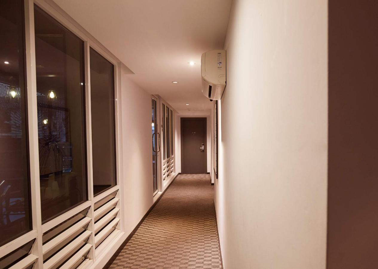 Sakura Boutique Hotel Kuala Lumpur Bagian luar foto