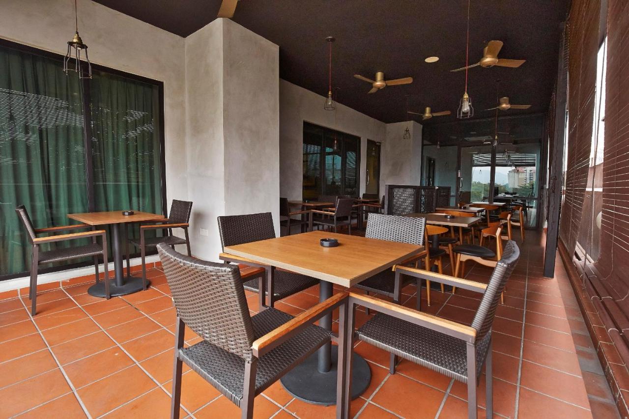 Sakura Boutique Hotel Kuala Lumpur Bagian luar foto