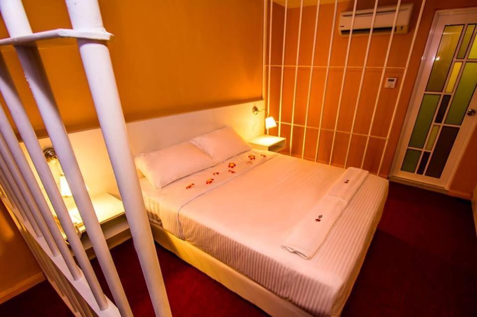 Sakura Boutique Hotel Kuala Lumpur Bagian luar foto