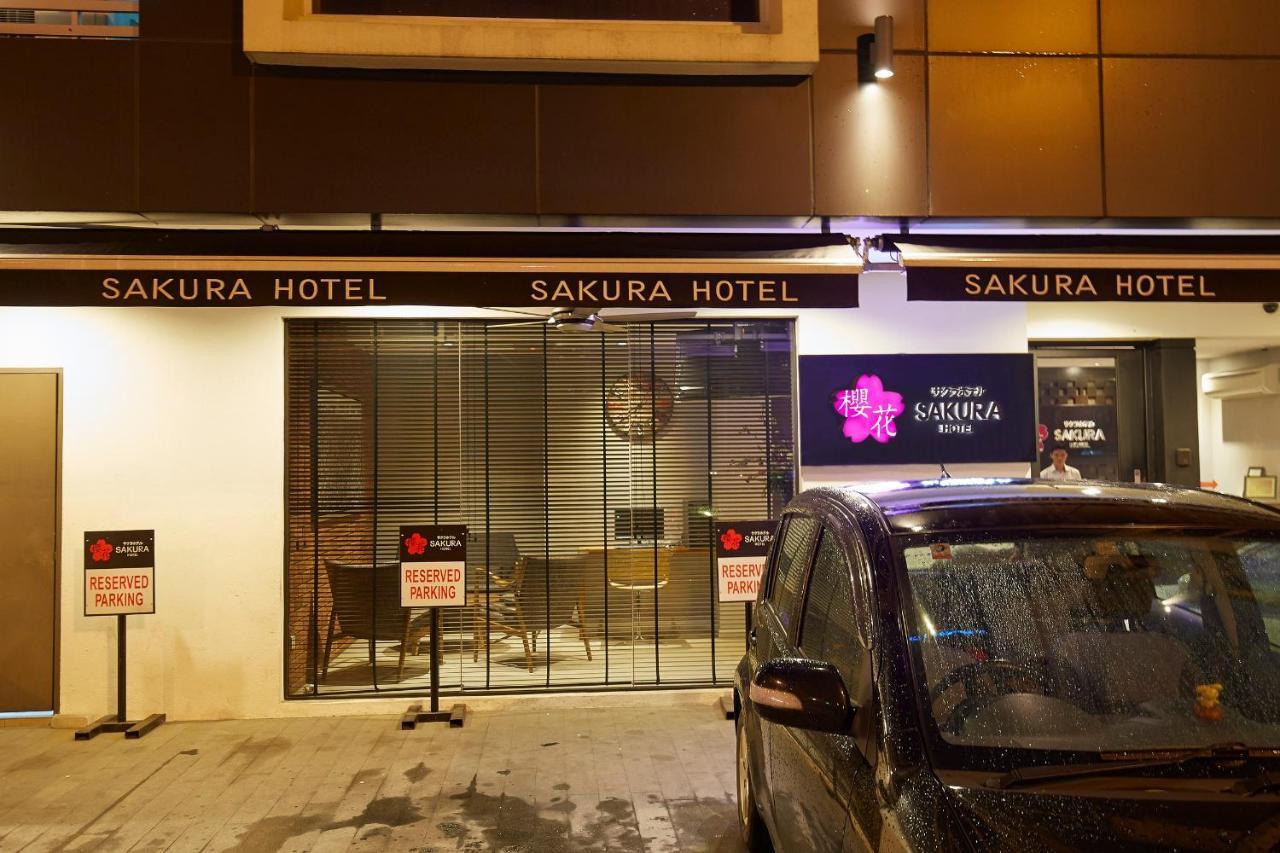 Sakura Boutique Hotel Kuala Lumpur Bagian luar foto