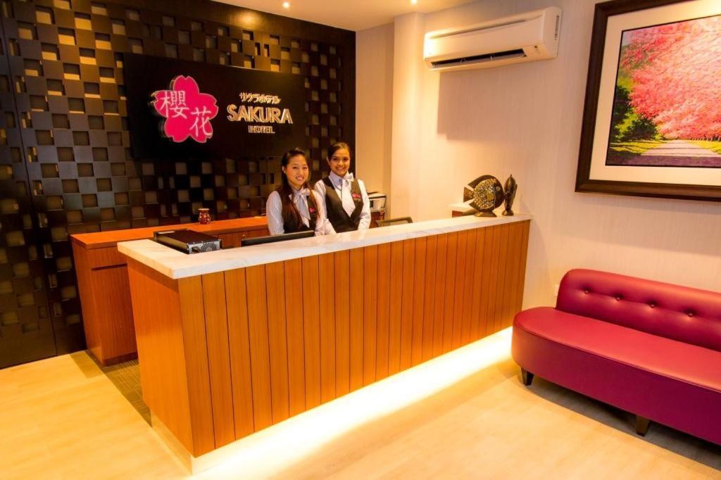 Sakura Boutique Hotel Kuala Lumpur Bagian luar foto