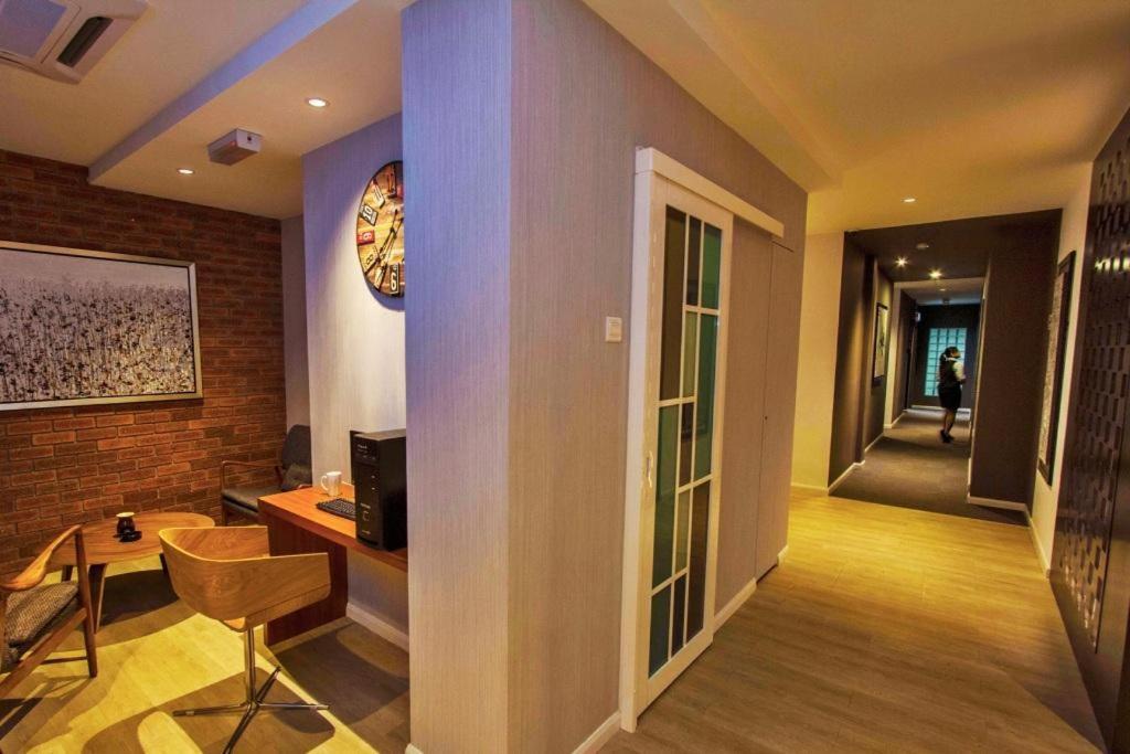 Sakura Boutique Hotel Kuala Lumpur Bagian luar foto