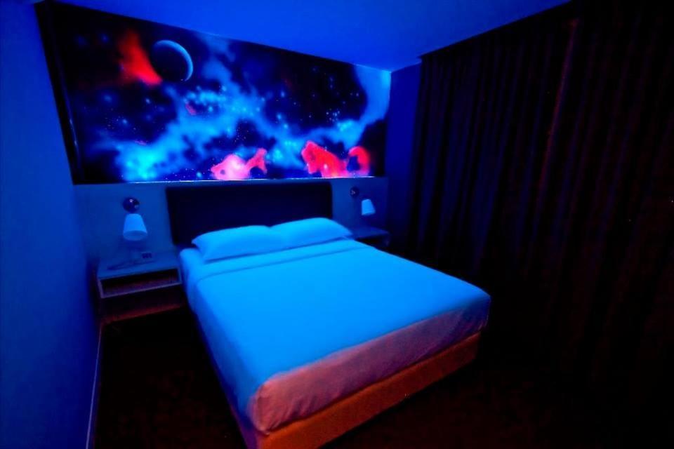 Sakura Boutique Hotel Kuala Lumpur Bagian luar foto