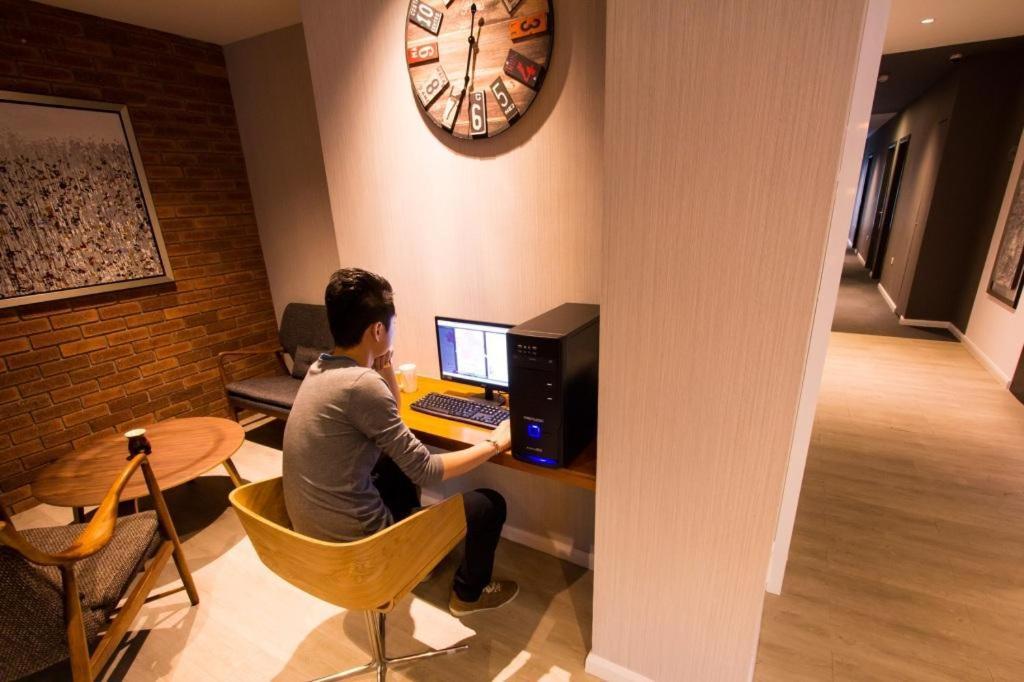 Sakura Boutique Hotel Kuala Lumpur Bagian luar foto