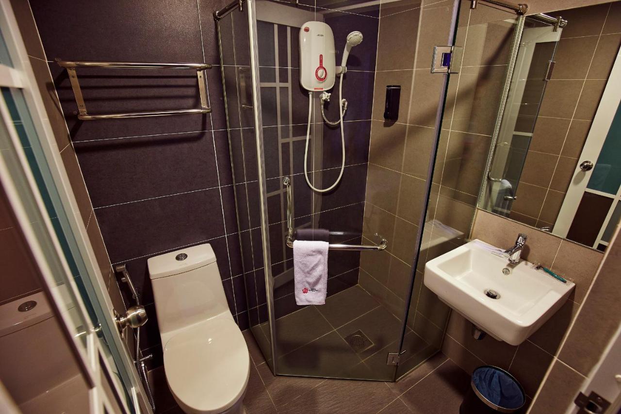 Sakura Boutique Hotel Kuala Lumpur Bagian luar foto