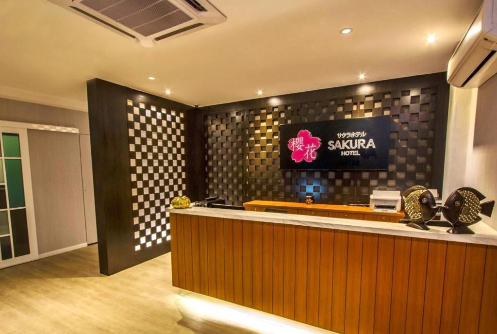 Sakura Boutique Hotel Kuala Lumpur Bagian luar foto